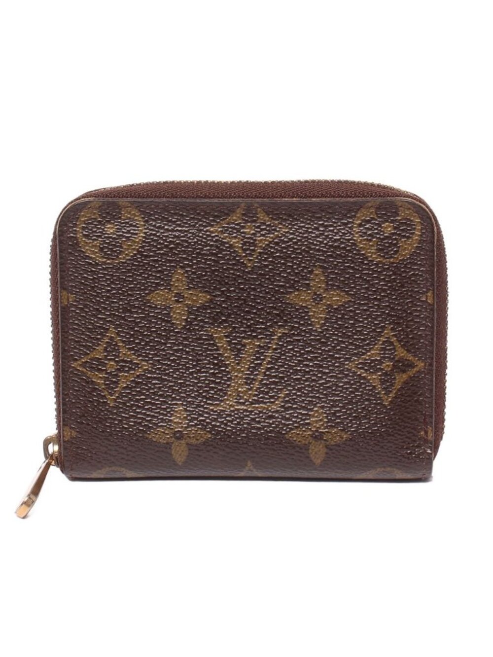 Louis Vuitton Coin Purse Zippy Monogram